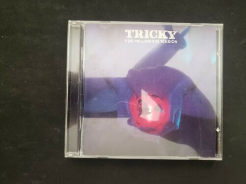 Pre-Millennium Tension - Audio CD von Tricky - SEHR GUT