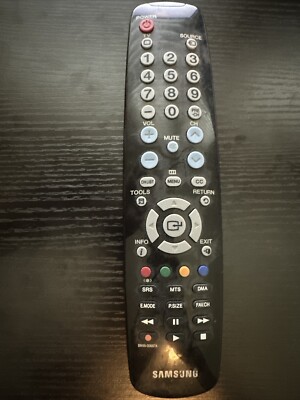 Samsung Remote Control - Black (BN59-01006A)