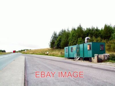 FOTO TAUBENLÖCHER STRASSENRAND CAFE DIESE SEMI-PERMANENTE FUNKTION AN DER A6 ZWISCHEN DO