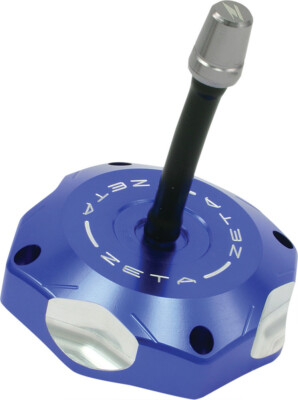 ZETA ガスキャップ　ZE87-1501 ZETA Gas Cap, Blue | ZE87-1501 | eBay