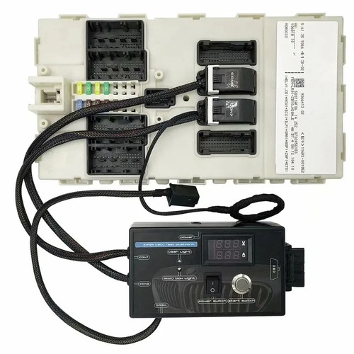OBD Programming Tool Connect Cable for BMW Control Module Testing Platform Cable - 第 12/19 張圖片