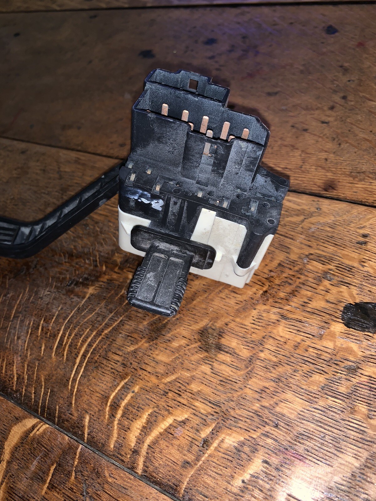 97 Jeep Wrangler TJ Turn Signal Switch 560136033 | eBay 