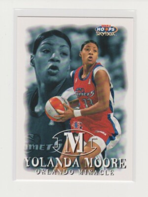 1999 Hoops WNBA Basketball U-pick NM you pick base stars RC rookie inserts set