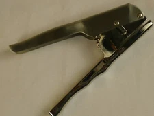 Guitar Plectrum Cutter Make Your Own Pick Punch Plastic All kinds Card