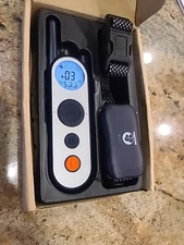 Mimofpet Dog Training Collar M/L- Missing Instructions