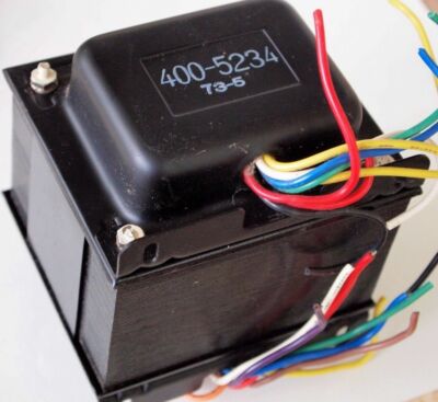Sansui 1000a receiver power transformer for 2A3 300B 50 6L6 KT66 tube amplifier