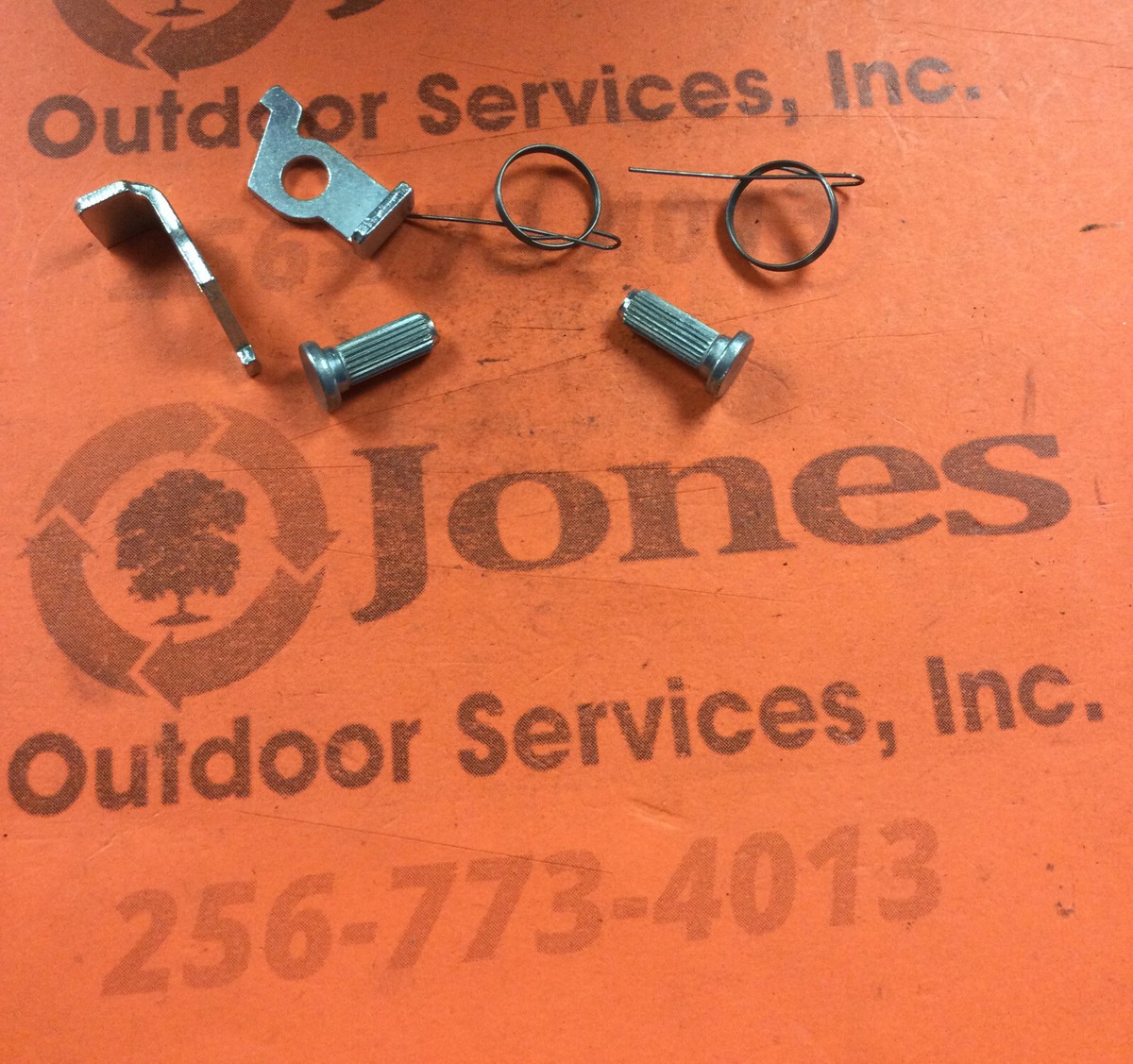 Homelite Part # UP07636 Chainsaw Starter Pawl Kit for LX30 Homelite Part # UP07636 Chainsaw Starter Pawl Kit for LX30