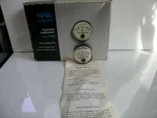Kal-Equip Co. Current Indicator Model 2520  Starter Generator Meter Michigan