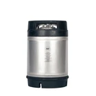 New 2.5 Gallon Ball Lock AMCYL Dual Handle Keg with Relief Valve Homebrew Beer