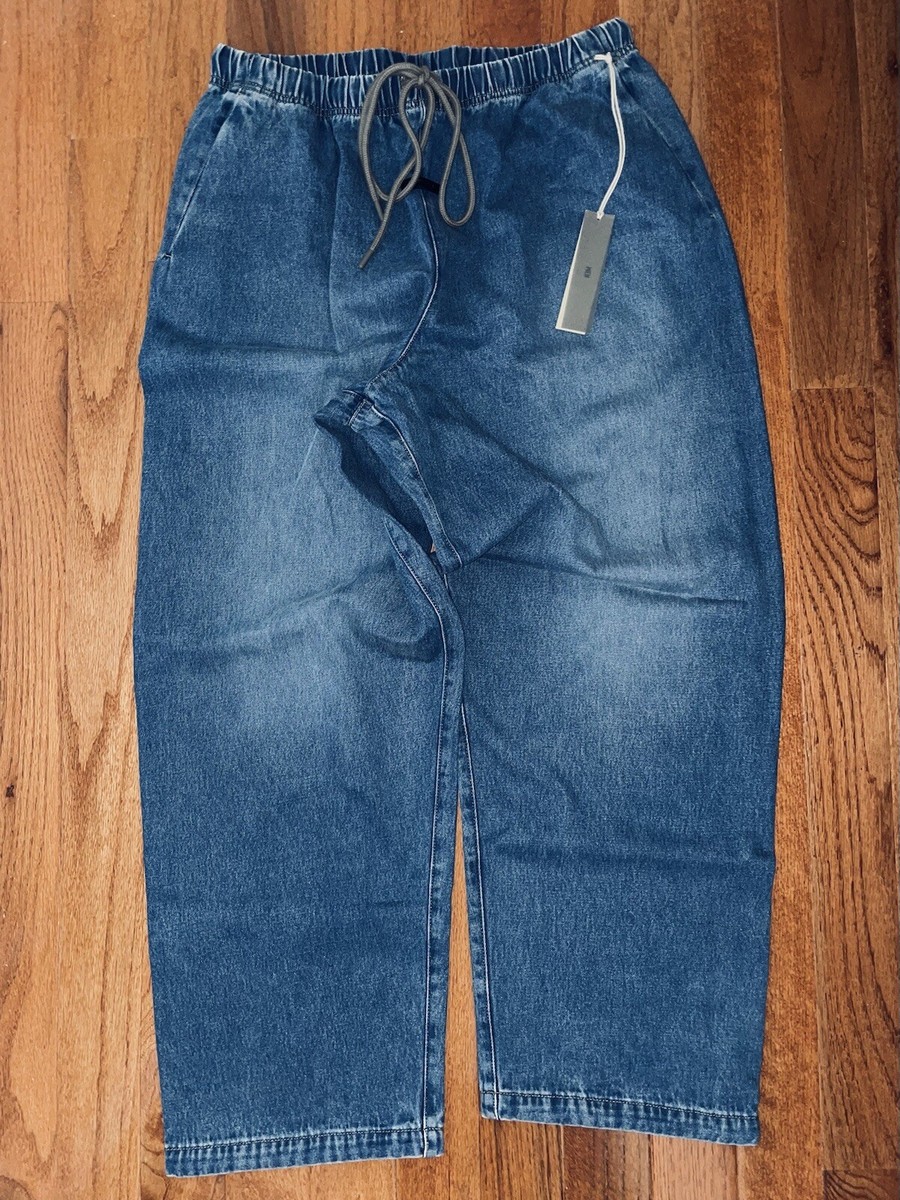 パンツ FOG ESSENTIALS DENIM LOUNGE PANT FOG ESSENTIALS DENIM LOUNGE PANT