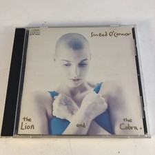 The Lion and the Cobra by Sinéad O'Connor, Sinead O'Connor (CD