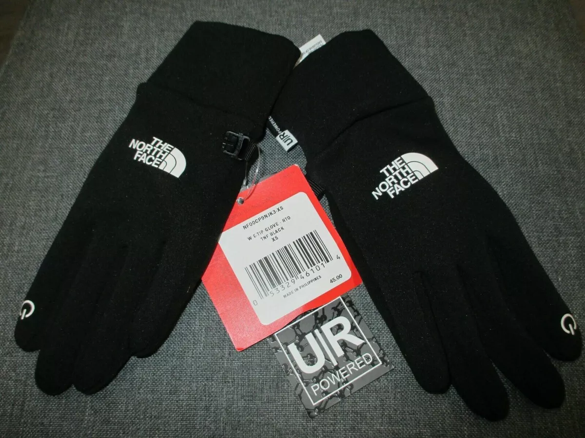 North face 2024 tech gloves
