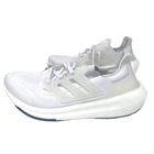 Adidas Men's UltraBoost Light Sneakers - GY9350 - Crystal White - Size 6.5 US