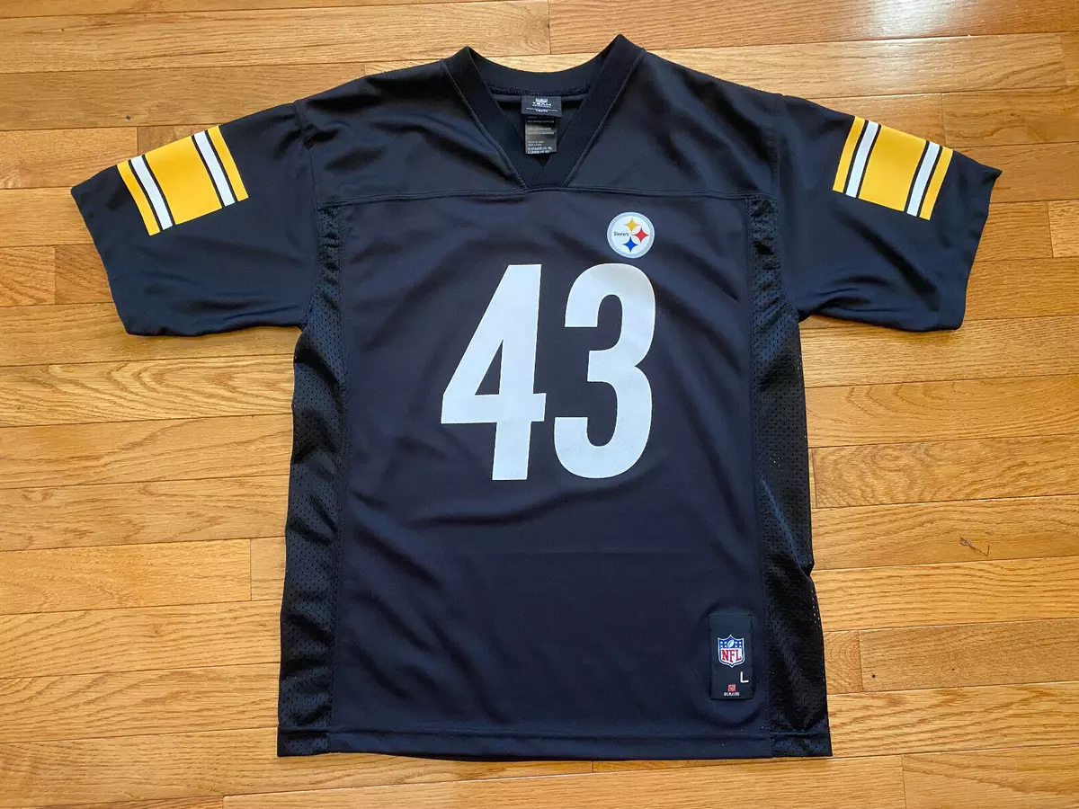 Troy polamalu jersey best sale youth