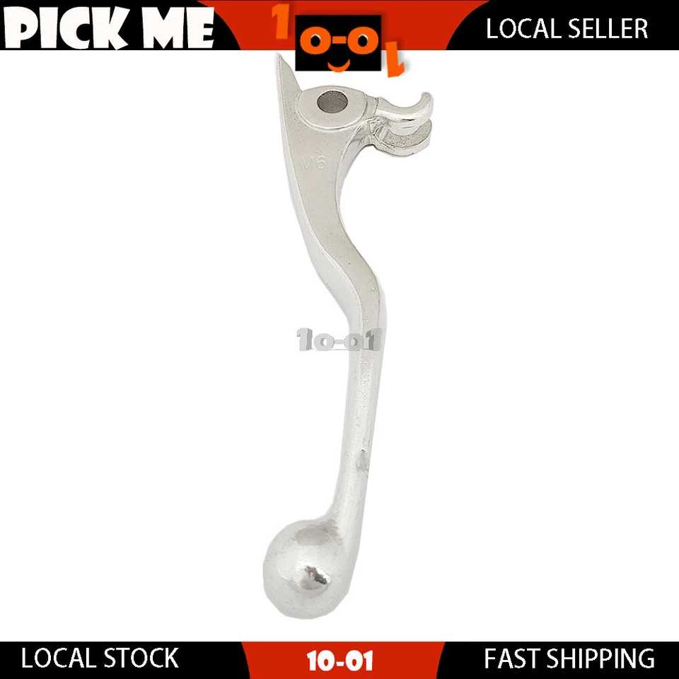 Palanca de freno delantera derecha para Husaberg FE450e/6 2006 2007 2008 Foto 2 de 3