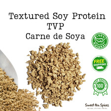 Vegetable Protein Chunks - Bulk - Vegetarian ...
