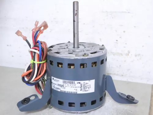 GE Motors 5KCP39NGV995AS Blower Motor 1/2 HP 1130 RPM 1PH 115V 60Hz B1340024