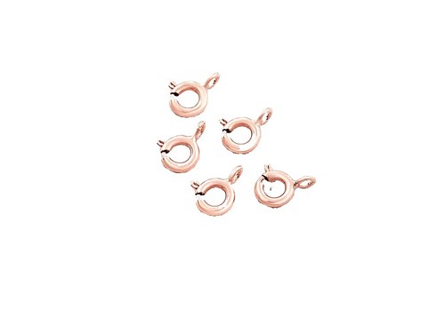 1 PC 21X11X6MM Solid Copper Bali Box Clasp 1 Strand Antique Copper 389