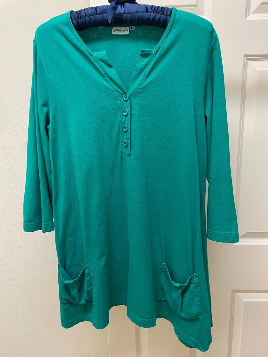 Prairie top cotton leggings