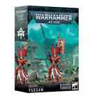 Warhammer 40k Aeldari Phoenix Lord Fuegan New in Box