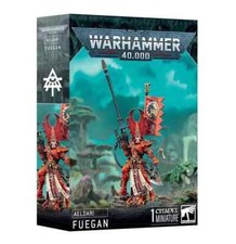 Warhammer 40k Aeldari Phoenix Lord Fuegan NEW in Box