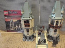 Lego Harry Potter 4867 Hogwarts (100% Completo) Ptb