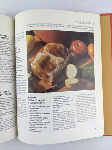 Grand Diplome Cooking Course, Vol. 11 (1972) Vintage Cookbook, Winter Buffet - Picture 10 of 19