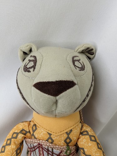 Disney Lion King Broadway Simba Nala Plush Stuffed Animal Toy - Picture 3 of 16
