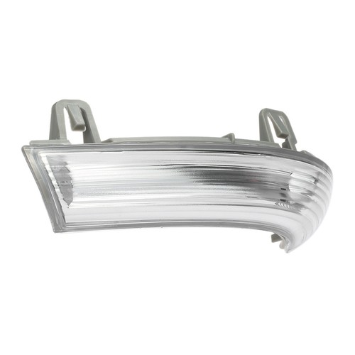 For VW Jetta Golf MK5 Passat Mirror Turn Signal Indicator Light Left&Right White - Picture 5 of 6