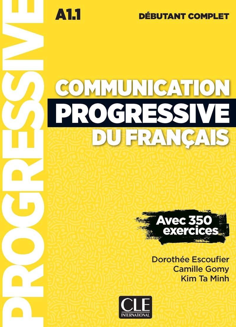 9782090382105 Communication progressive du français - Niveau d�...gua francese]