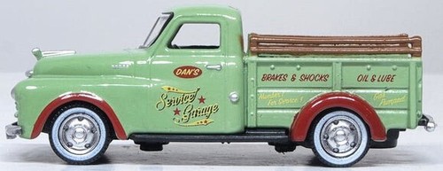 Oxford Diecast Vehicles 1/87 HO 1948 Dodge DAN's B-1B P/U 87DP48003 New in Box - Picture 2 of 6