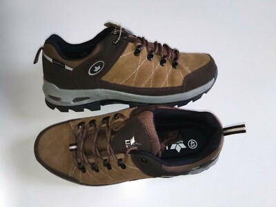 Wanderhalbschuhe - Naturleder - bis Gr. 47