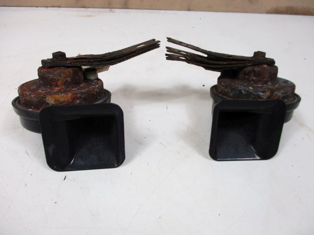 Horn Set 2 Stck Fits for Hyundai I30 ( Fd) 1.6