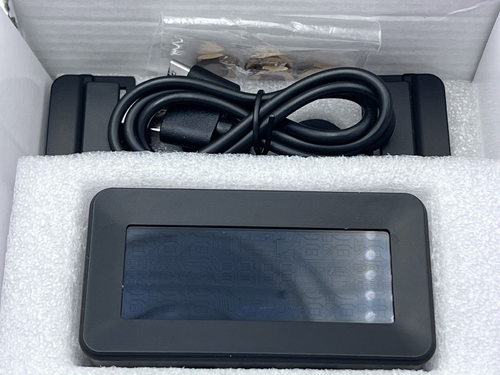 Tire Pressure Monitoring System Detached Bracket Wireless Solar. - Picture 4 of 5