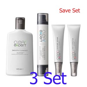acne face set