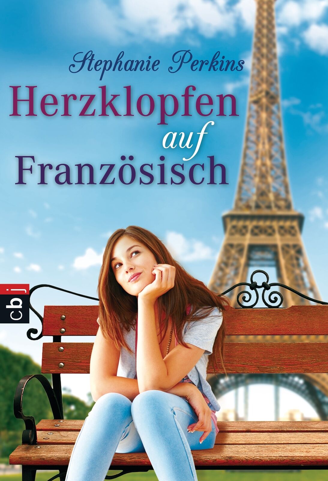 Thumbnail - Stephanie Perkins; Stefanie Mierswa / Herzklopfen Auf Französisch