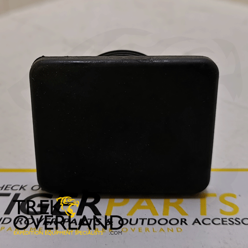 Land Rover Defender Front Chassis Leg Rubber Blanking Plug - NRC6935 - Picture 3 of 3