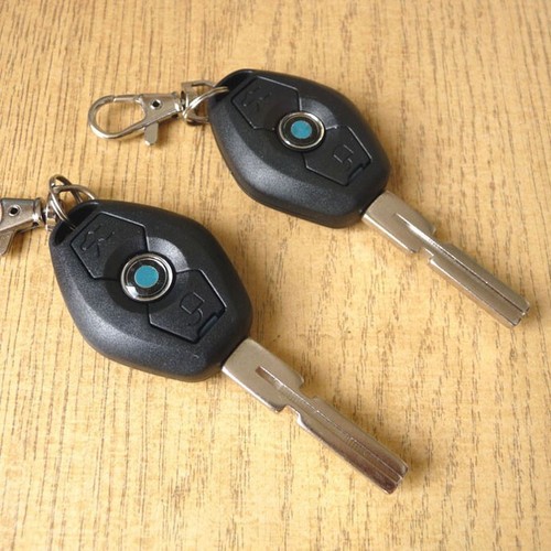 Mando a distancia inalámbrico para coche FB cierre centralizado para BMW E36 E46 M3 X5 E53 E30 E34 - Imagen 1 de 4