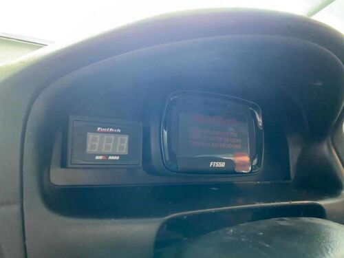 01-03 MAZDA protege Fueltech Cluster - Picture 4 of 16