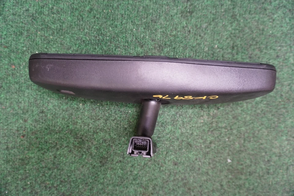 2013 2014 2015 2016 HYUNDAI GENESIS COUPE REAR VIEW Mirror OEM 4112ATLMHL4 - Image 3 of 4