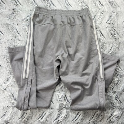 adidas Trio 19 Men's size Small Training Pant 2019 Grey/white