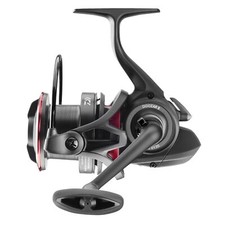 Daiwa Whisker 25 QD Big Pit Rolle Freilaufrolle Karpfenrolle Angelrolle