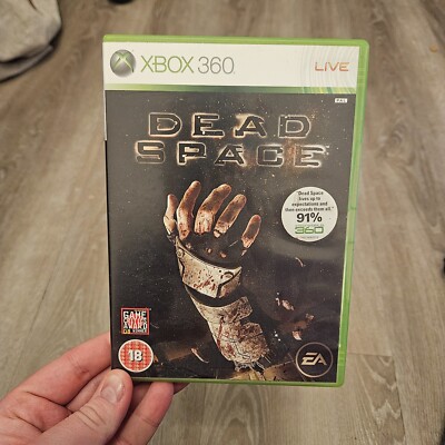 Dead Space (Microsoft Xbox 360, 2008)