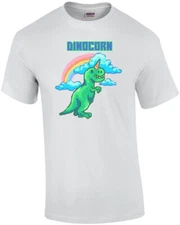 Dinocorn Retro Cute T-Shirt