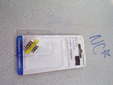 NEW RadioShack 26-231 Male DB9 Gender Adapter  FREE SHIPPING 