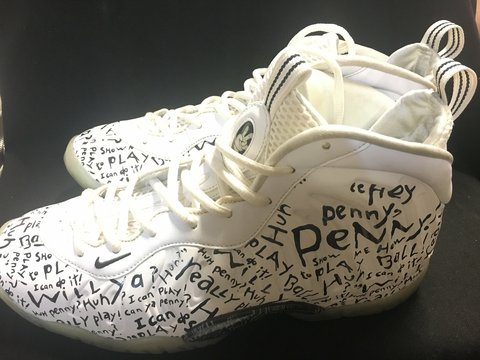 foamposites big kid sizes