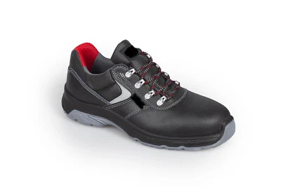 Nusca FALCON S3 Sicherheitsschuhe Arbeitsschuhe echt Leder - B-Ware