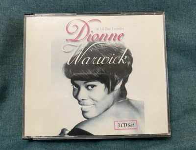 Thirty-Six All-Time Favorites 3 CD Set