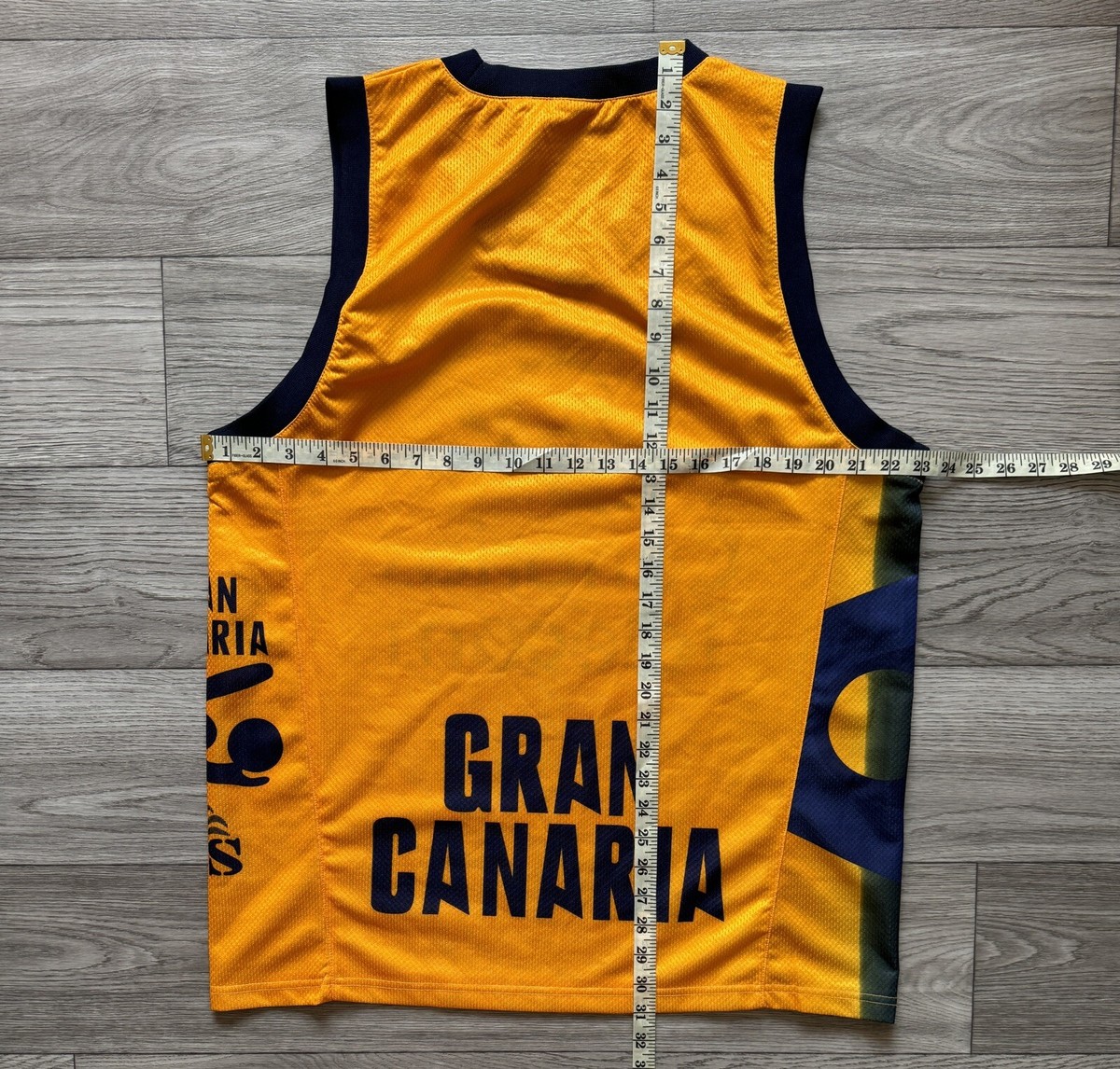 Club Baloncesto Gran Herbalife Gran Canaria Camiseta Jersey