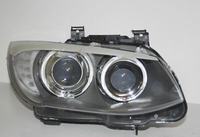 BMW 3er E92 Coupe E93 Cabrio LCI LED Bi Xenon Scheinwerfer 01/10> Rechts MM ORIG